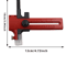 CraftMate Adjustable Circle Cutter Tool For Fabric Paper And DIY Crafts 3