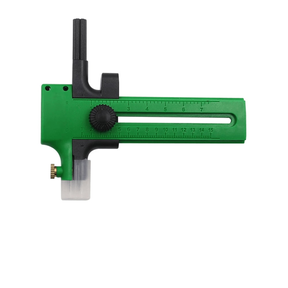 CraftMate Adjustable Circle Cutter Tool For Fabric Paper And DIY Crafts 7