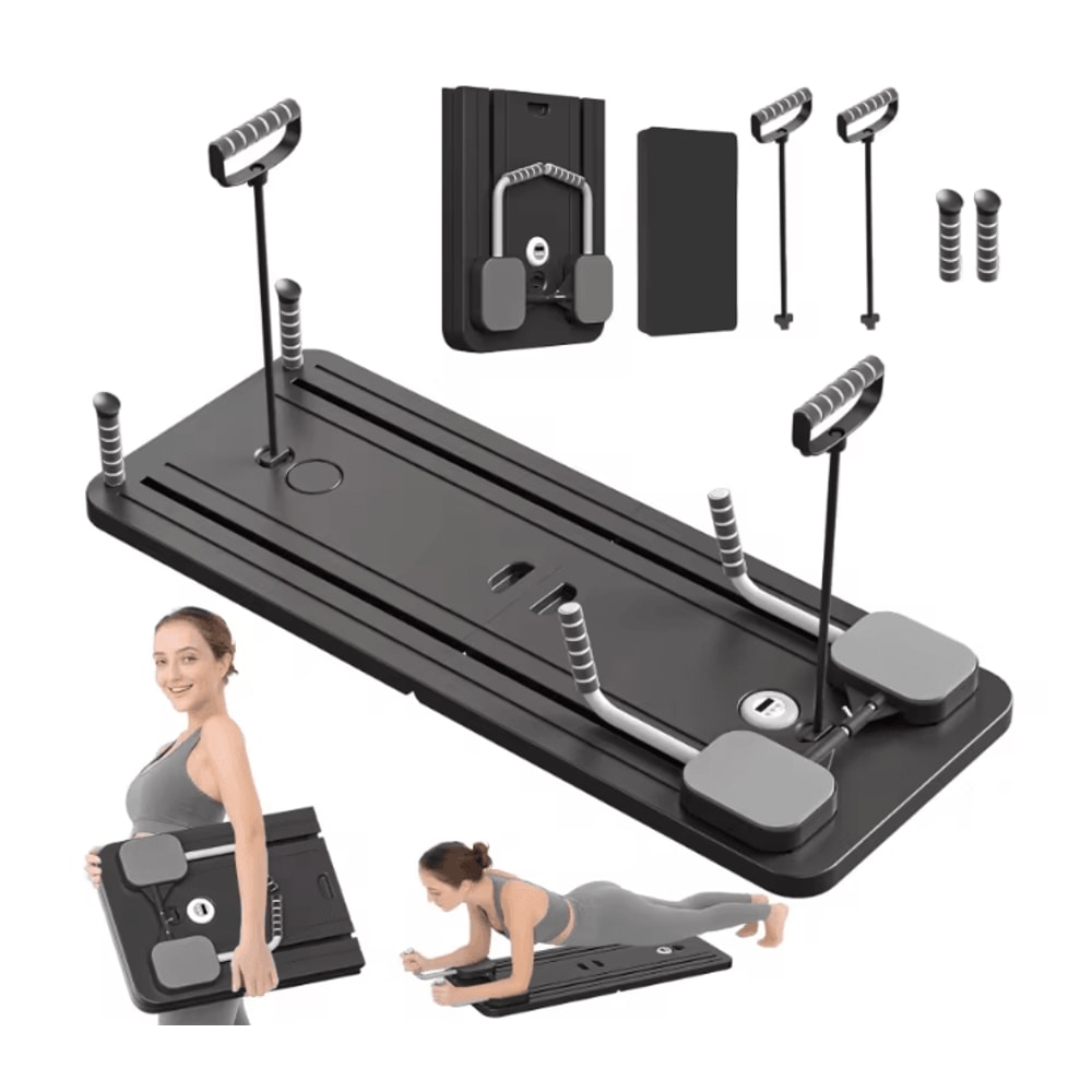FlexCore Adjustable Pilates And Workout Board For Home Fitness And Core Training 1