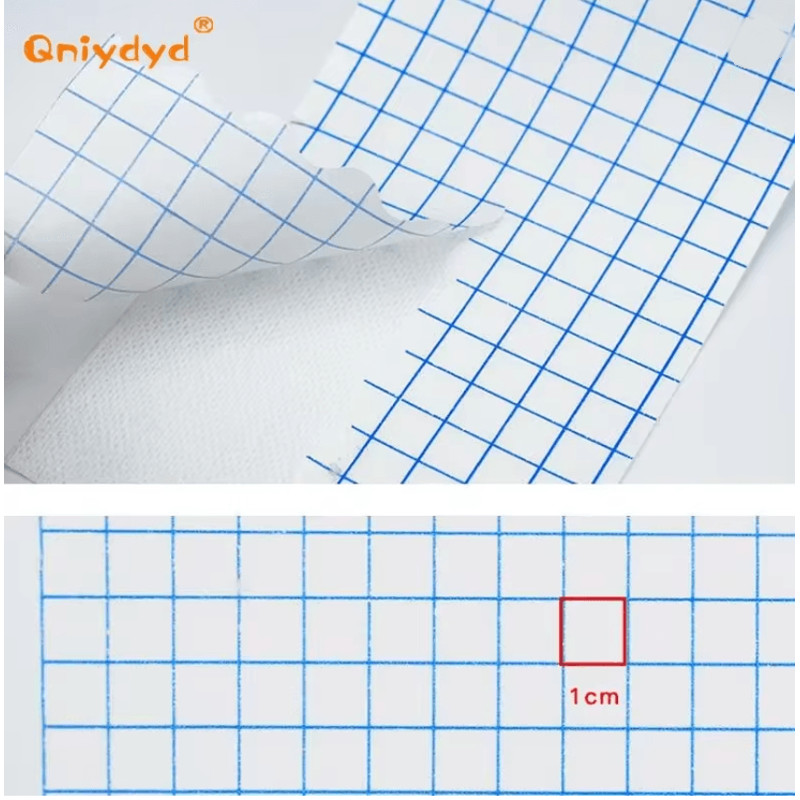 MediFlex Breathable Non Woven Adhesive Medical Tape Roll 1