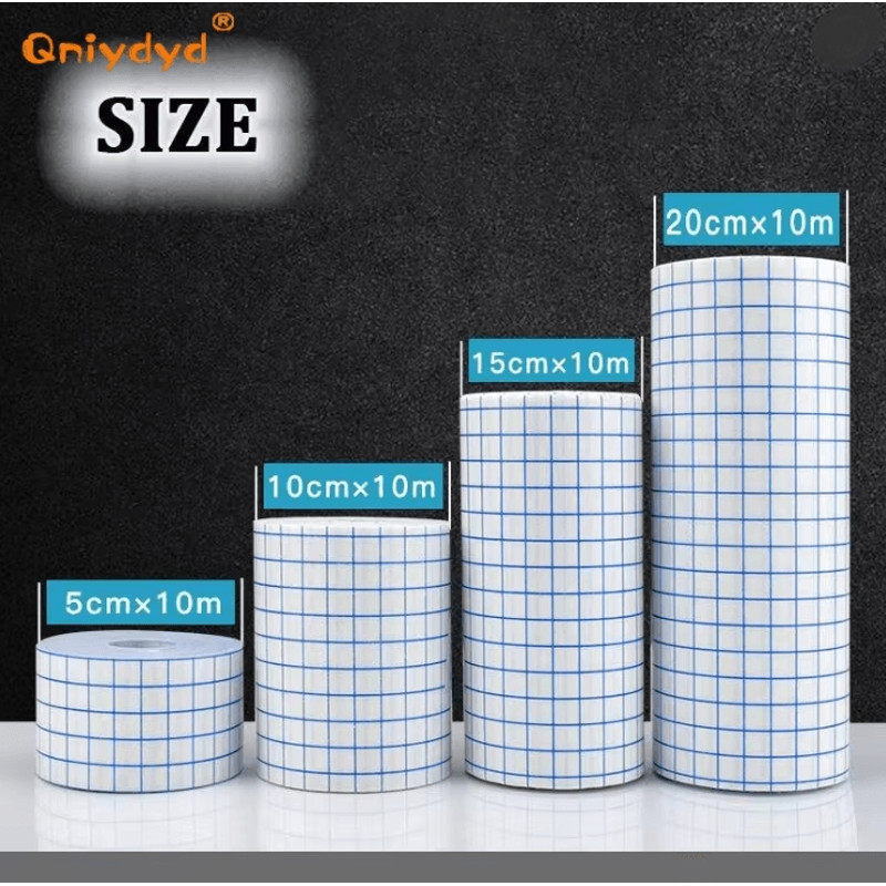 MediFlex Breathable Non Woven Adhesive Medical Tape Roll 2