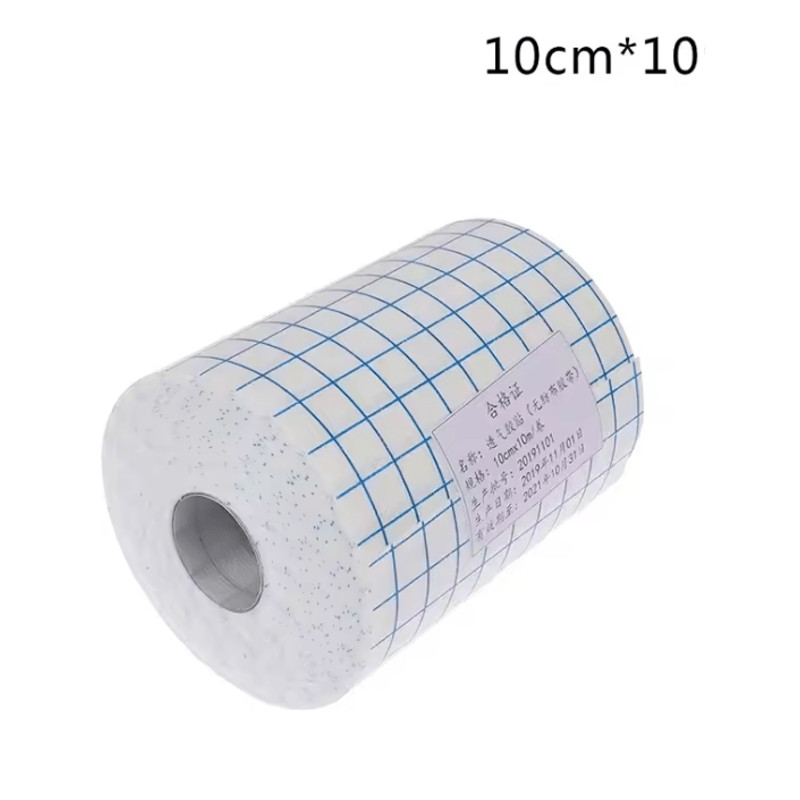 MediFlex Breathable Non Woven Adhesive Medical Tape Roll 4