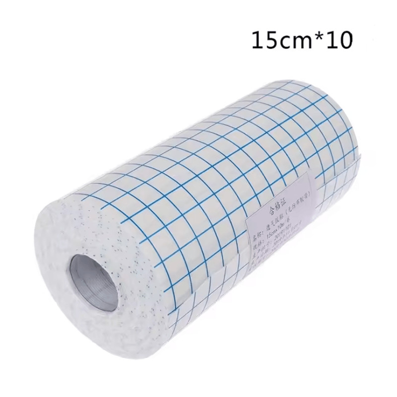 MediFlex Breathable Non Woven Adhesive Medical Tape Roll 5