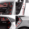 AutoGuard Double Layer Car Door Seal Strip Soundproof And Weatherproof Protector 2
