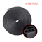 AutoGuard Double Layer Car Door Seal Strip Soundproof And Weatherproof Protector 5