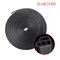 AutoGuard Double Layer Car Door Seal Strip Soundproof And Weatherproof Protector 6