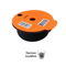 EcoBrew Reusable Coffee Capsule Pods For Tassimo Machines 3