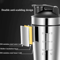 ProBlend Stainless Steel Protein Shaker Bottle 3