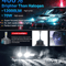TurboBeam DSeries LED Car Headlights Conversion Kit 2
