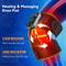 ThermaRelief Rechargeable Heated Knee Massager 2
