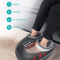 Nekteck Heated Shiatsu Foot Massager With Air Compression And Deep Kneading Therapy 2