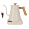 SmartPour Electric Gooseneck Kettle With Temperature Control And Rapid Heating For Coffee And Tea L 4