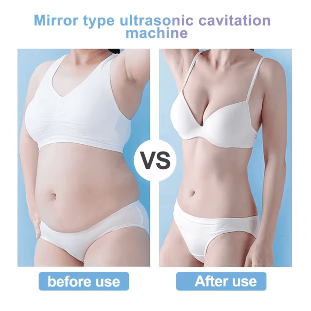 UltraTone 4 In 1 Cavitation Slimming And Skin Tightening Device For Face And Body Care 1