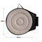 EasyTurn 360 Rotating Seat Cushion With Memory Foam Comfort For Cars And Chairs 1
