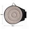 EasyTurn 360 Rotating Seat Cushion With Memory Foam Comfort For Cars And Chairs 1
