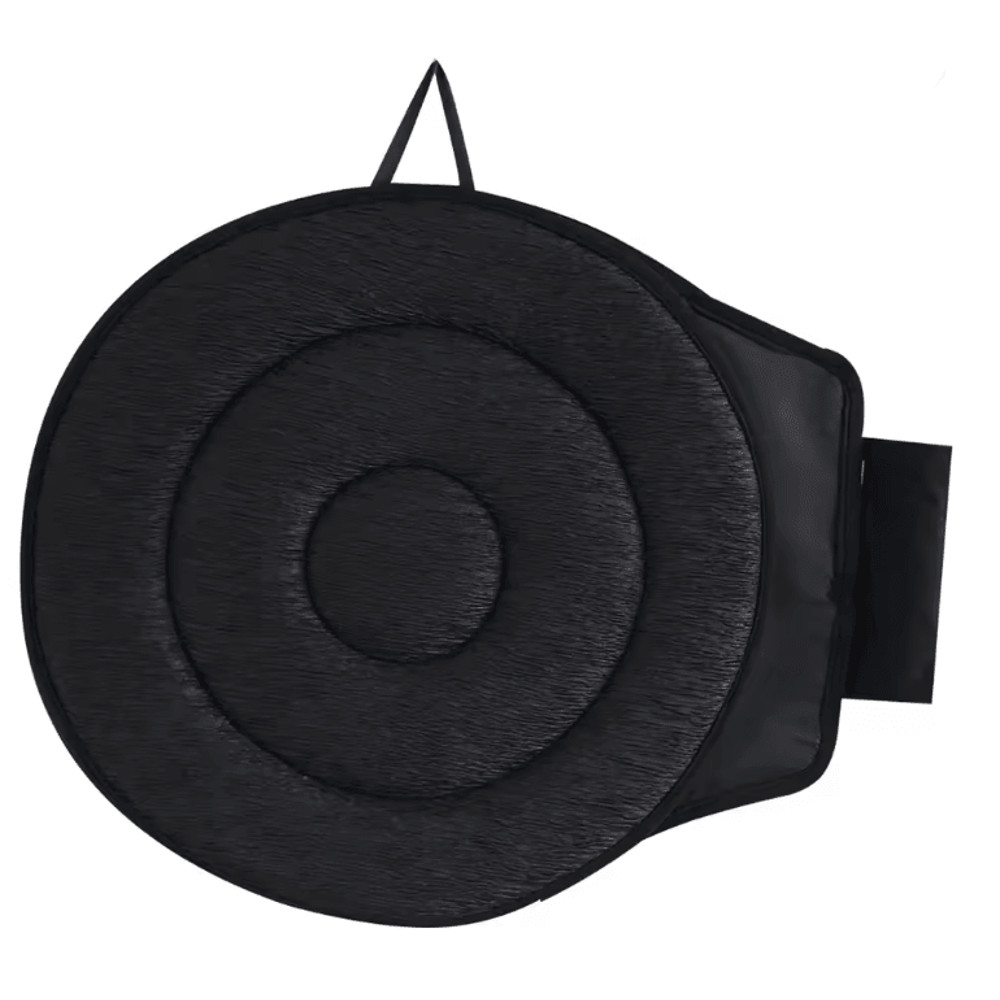 EasyTurn 360 Rotating Seat Cushion With Memory Foam Comfort For Cars And Chairs 2