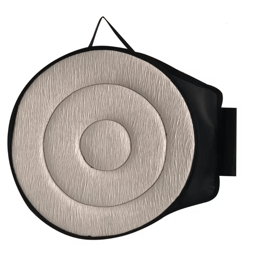 EasyTurn 360 Rotating Seat Cushion With Memory Foam Comfort For Cars And Chairs 3