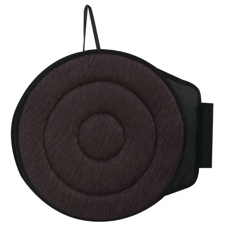 EasyTurn 360 Rotating Seat Cushion With Memory Foam Comfort For Cars And Chairs 5