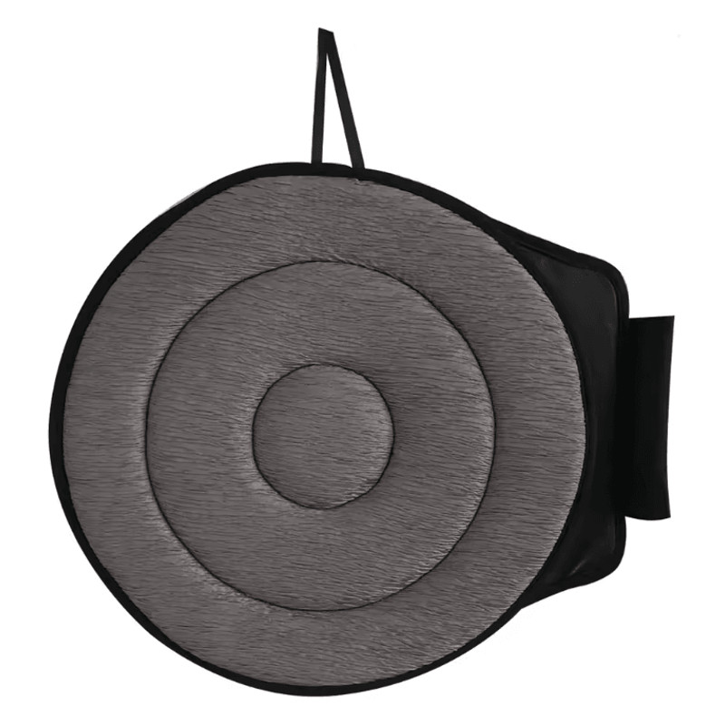 EasyTurn 360 Rotating Seat Cushion With Memory Foam Comfort For Cars And Chairs 6