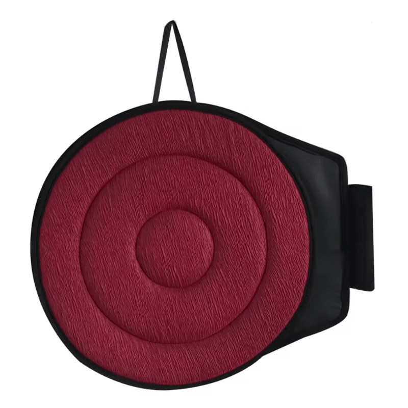 EasyTurn 360 Rotating Seat Cushion With Memory Foam Comfort For Cars And Chairs 7