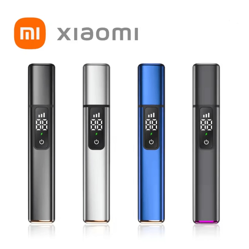 Xiaomi Smart Precision Ear And Nose Hair Trimmer With Type C Fast Charging 0
