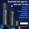 Xiaomi Smart Precision Ear And Nose Hair Trimmer With Type C Fast Charging 3