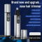 Xiaomi Smart Precision Ear And Nose Hair Trimmer With Type C Fast Charging 5