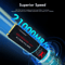Huadisk NVMe M2 PCIe Gen3 SSD High Speed Internal Solid State Drive For Laptops And Desktops 1