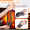 ThermaPulse 2 In 1 Heated Wrist Massager With Adjustable Temperature And Vibration Therapy 1