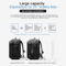 AirPack Expandable Travel Laptop Backpack For Men With Vacuum Compression Design 2