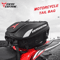 MotoCentric Waterproof Motorcycle Tail Bag And Rider Backpack For Helmet And Gear Storage 0