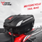 MotoCentric Waterproof Motorcycle Tail Bag And Rider Backpack For Helmet And Gear Storage 0