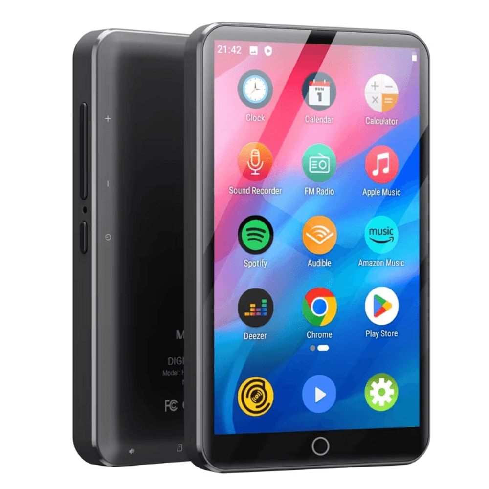 MECHEN Android 90 MP3 Player With Bluetooth And WiFi For Streaming And Offline Music 4