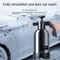 FoamMaster 2L Hand Pump Foam Sprayer With Adjustable Nozzles For Car Wash And Cleaning 2