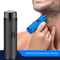 SmoothTrim Mini Electric Shaver Rechargeable Portable Razor For Men And Women 0