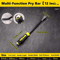 ProGrip Heavy Duty Pry Bar And Tire Lever Tool Set 4