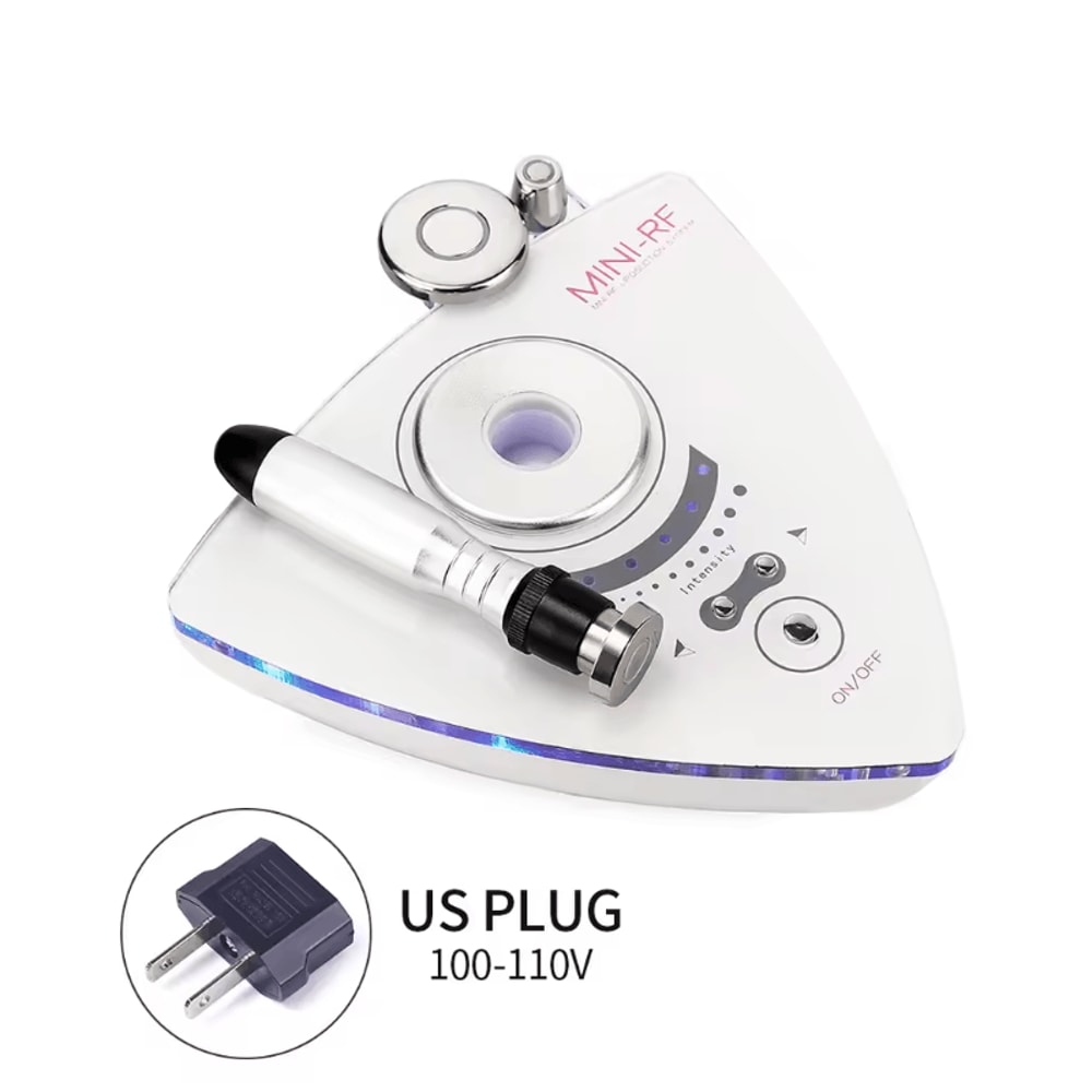 DermaTone 3 In 1 RF Tripolar Facial And Body Lifting Device 3