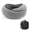 CloudRest Memory Foam Travel Neck Pillow 3