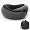 CloudRest Memory Foam Travel Neck Pillow 5