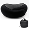 CloudRest Memory Foam Travel Neck Pillow 6