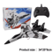 SkyFalcon SU35 RC Foam Fighter Jet Plane 5