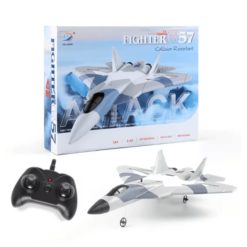 SkyFalcon SU35 RC Foam Fighter Jet Plane 7