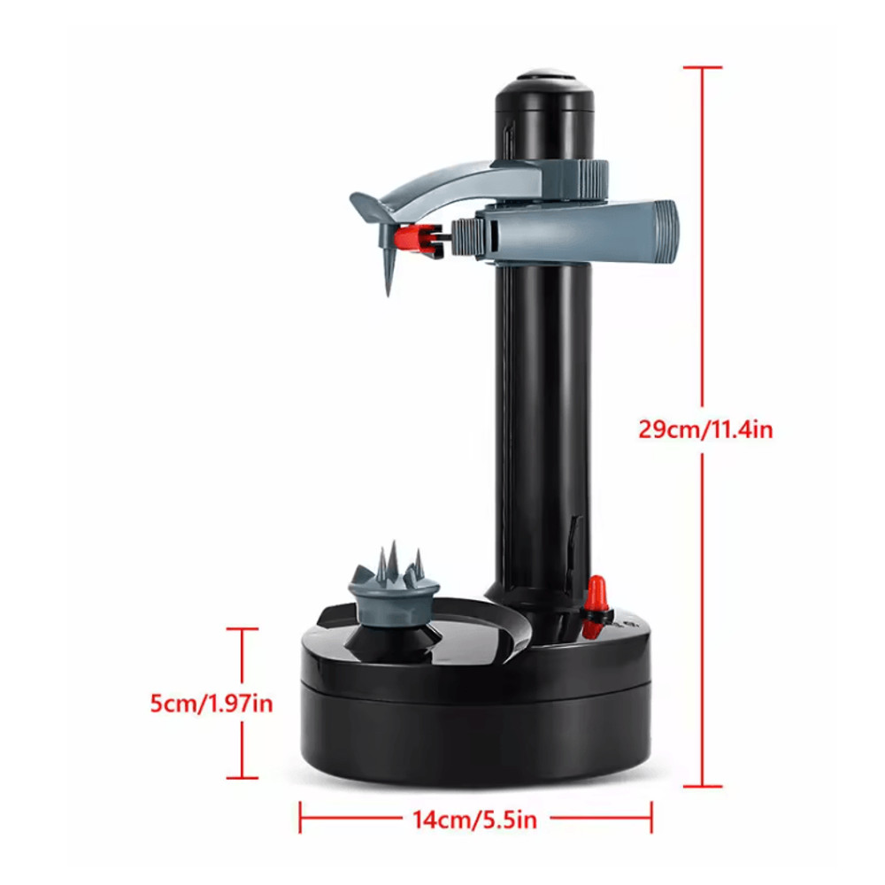 AutoPeel Pro Electric Fruit And Vegetable Peeler 2