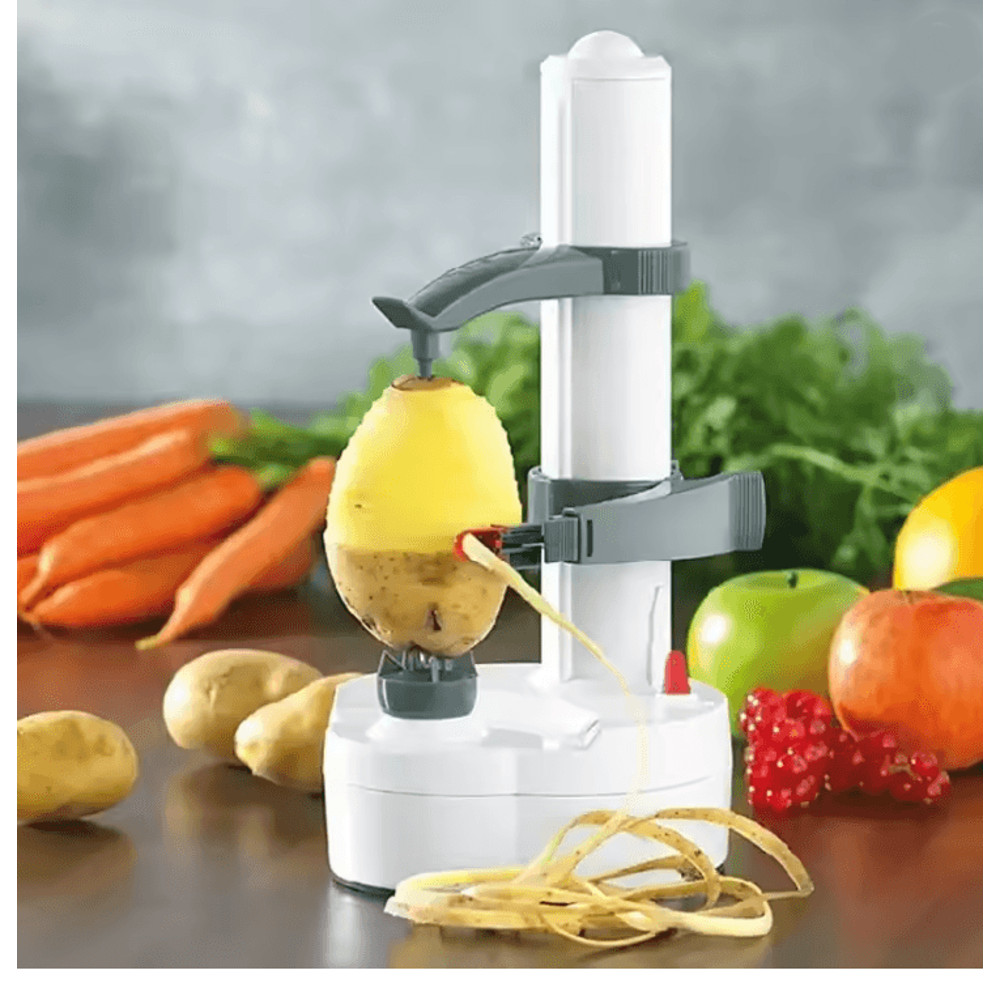 AutoPeel Pro Electric Fruit And Vegetable Peeler 0