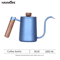 PrecisionFlow Stainless Steel Gooseneck Coffee Kettle 4