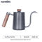 PrecisionFlow Stainless Steel Gooseneck Coffee Kettle 5