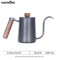 PrecisionFlow Stainless Steel Gooseneck Coffee Kettle 5