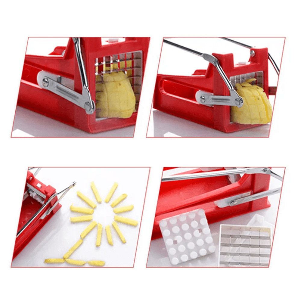 SwiftSlice 3 In 1 Stainless Steel Apple Peeler And Corer 4