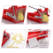 SwiftSlice 3 In 1 Stainless Steel Apple Peeler And Corer 4
