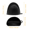 GripEase Silicone Heat Resistant Mini Oven Mitts Set 1